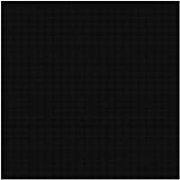 WilTec Cubierta Solar Piscina Negro isotérmica de Burbujas Rectangular 5x8m Cobertor Protección